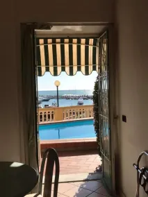 Hotel Miramare - Utsikt fra rommet