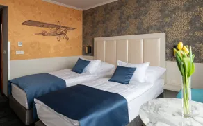 Airport Hotel Budapest - Room