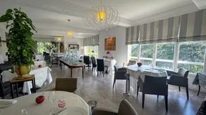Hôtel 4* Les 3 Barbus - Restaurante