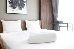 Artistic & Scenic Studio at Gateway Pasteur near Cimahi By Travelio - Zimmer