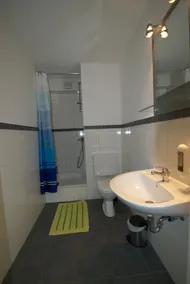 Flensbed Hotel & Hostel - Salle de bain
