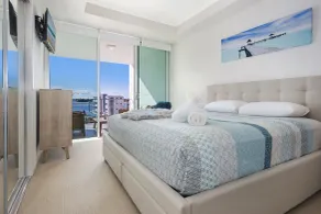 m1 Resort - Ausblick vom Zimmer