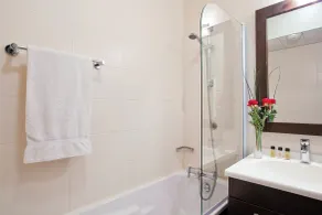 Residhome Grenoble Caserne de Bonne - Salle de bain