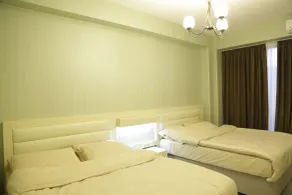 Full Comfort Apartment at Chavchavadze - Habitación