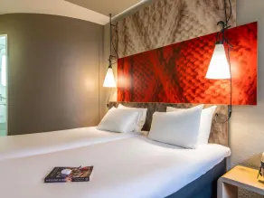 ibis Amsterdam Centre Stopera - Chambre