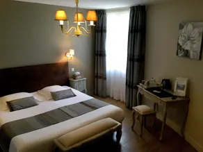Logis Hotel La Croix du Sud - Zimmer