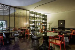 Hôtel du Rond-point des Champs-Élysées - Esprit de France - Restaurant