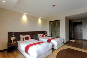 Bodhi Redsun – Gateway to Lumbini, Comfort in Bhairahawa - Room