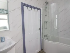 Fronwig - Badezimmer