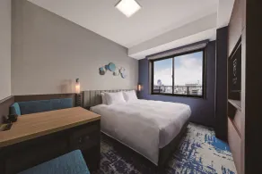 The Royal Park Canvas - Kobe Sannomiya - Room