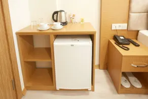 Kartal Palace Taksim Square FAMILY HOTEL - Coffee and/or coffee maker