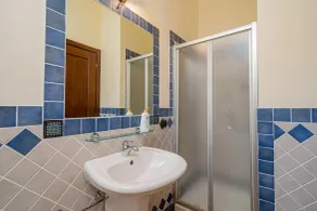 Borgo Alba Barona Turismo Rurale - Salle de bain