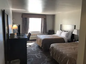 Quality Inn Spanish Fork North - Chambre