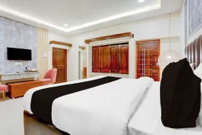 OYO Collection O Tagore Town Prayagraj Formerly Heritage Tagore - Rom