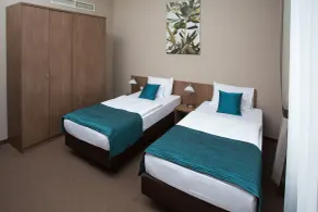 Erzsébet Királyné Szálloda - Room