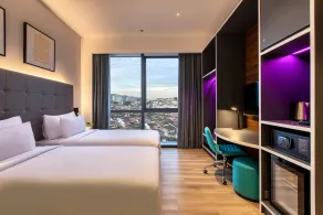 INNSiDE by Meliá Kuala Lumpur Cheras - Værelse