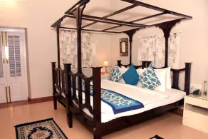 ama Stays & Trails Dingley Dell , Mahabaleshwar - Habitación