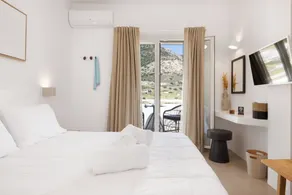 Lithos Suites Sifnos - Habitación