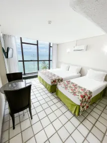 Hotel Golden Park Recife Boa Viagem By Nacional Inn - Room