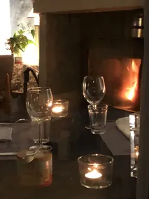 La Belle Etoile Chambres - Restaurant