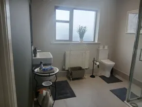 St John's B and B - Salle de bain