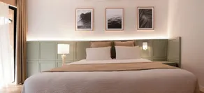Les Acanthes - Chambre