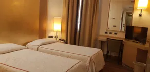 Hotel Tiffany Milano - Værelse
