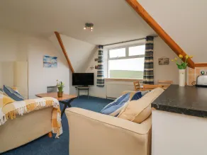 5 Seymour Villas - Habitación