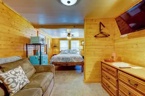 Riverside Inn and Cottages - Chambre