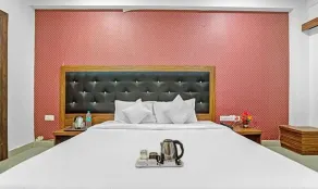 FabHotel Olive Residency Inn - Chambre