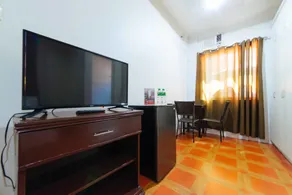 RedDoorz near Walking Street Angeles City - Chambre