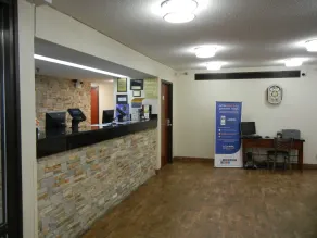 Quality Inn Holland - Toledo - Réception