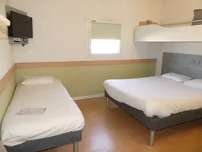 ibis budget Istres Trigance - Værelse