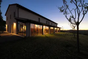 Colle Alberti Country House - Restaurant