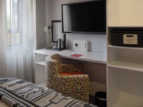 ONOMO Hotel Johannesburg Sandton - Zimmer