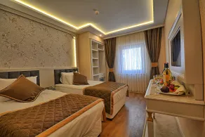 Samir Deluxe Hotel - Rom