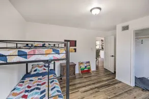 Rural Gilmer House w/ Covered Patio! - Zimmer