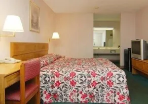 Econo Lodge Lanett - Værelse