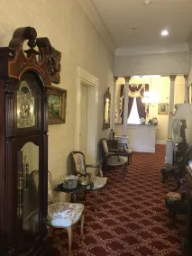The Guest House Historic Mansion - Réception