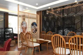 Hotel The Mango Tree - Restaurant