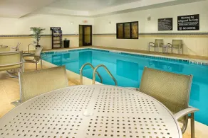 Hampton Inn Pampa - Pool