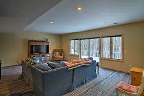 Resort-style Harbor Springs Home Near Ski Resort! - Interior