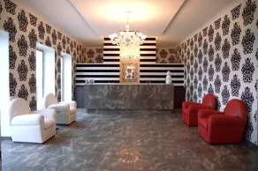 Hotel Novelli - Reception