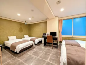 Kanazawa Station Hotel - Room
