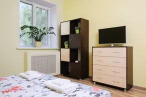 Vip-kvartira Leningradskaya 1 3 5 - Chambre