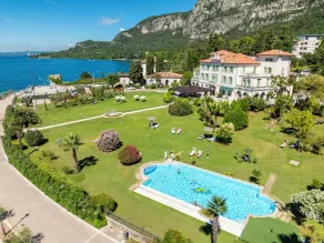 Hotel Du Parc - Piscine