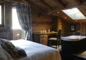 Les Fermes de Marie - Room