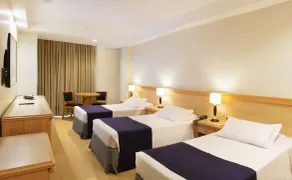 Mar Palace Copacabana Hotel - Room