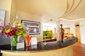 Hotel Gasthof Raab - Rezeption
