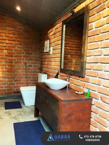 Gabaa Resort & Spa - Habarana - Salle de bain